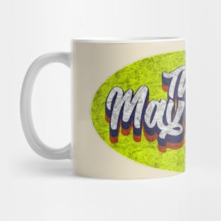 Vintage The Mavericks Mug